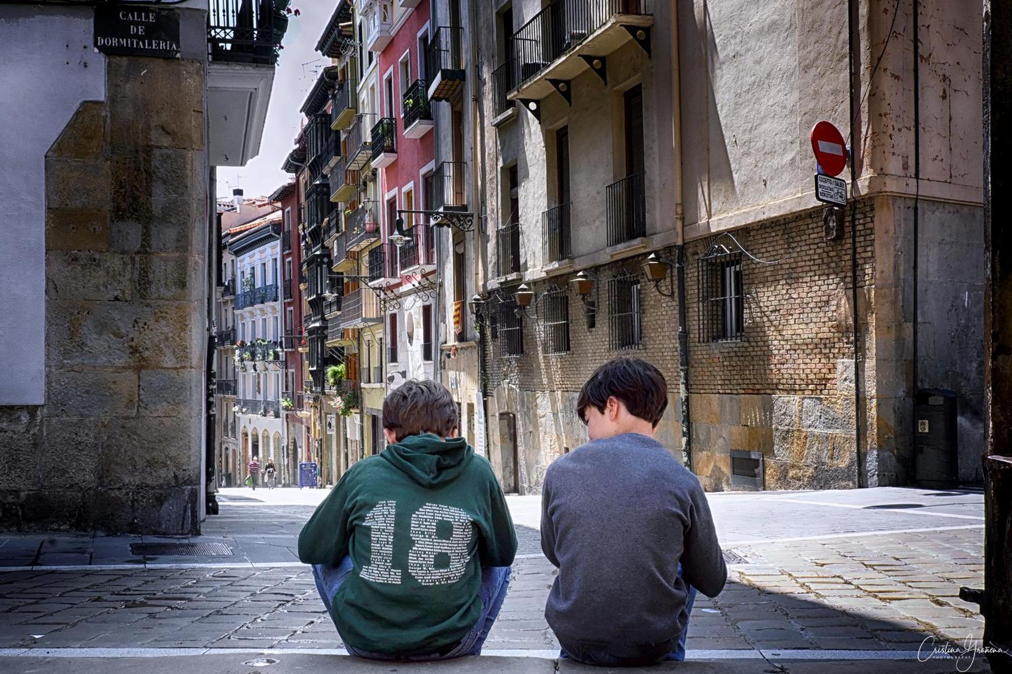 Apartament Frente A La Catedral Pamplona