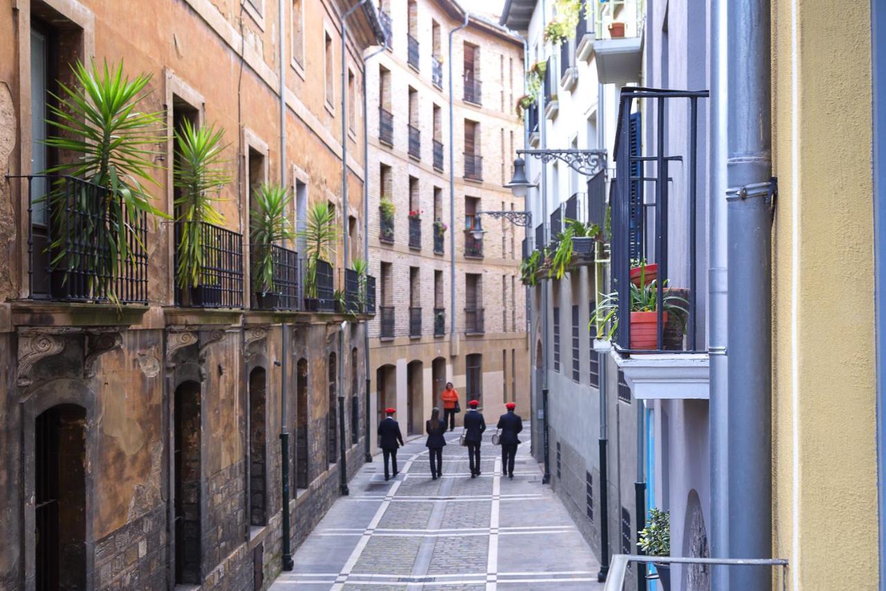 Apartment Frente A La Catedral Pamplona