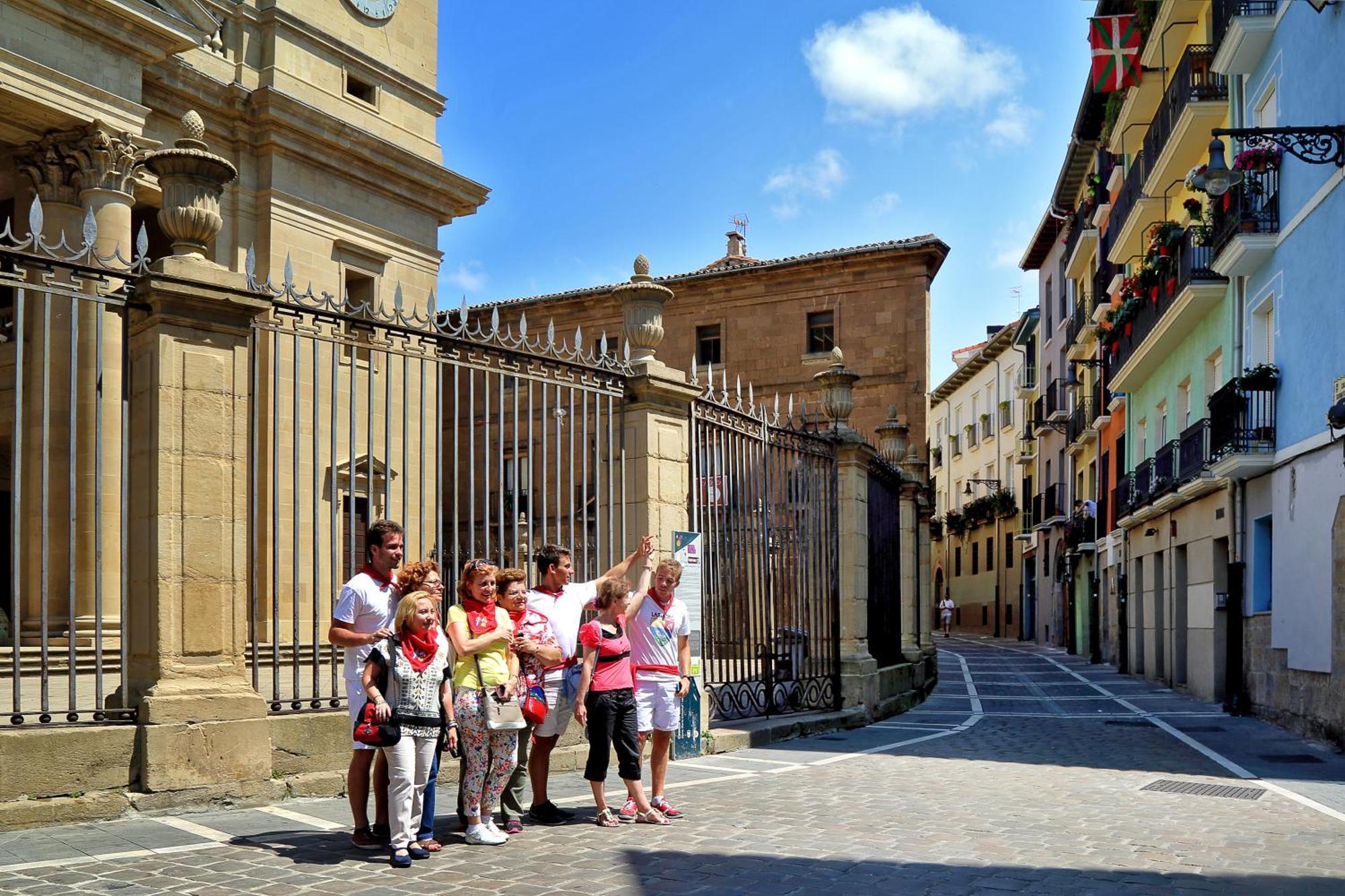 Frente A La Catedral Apartment Pamplona