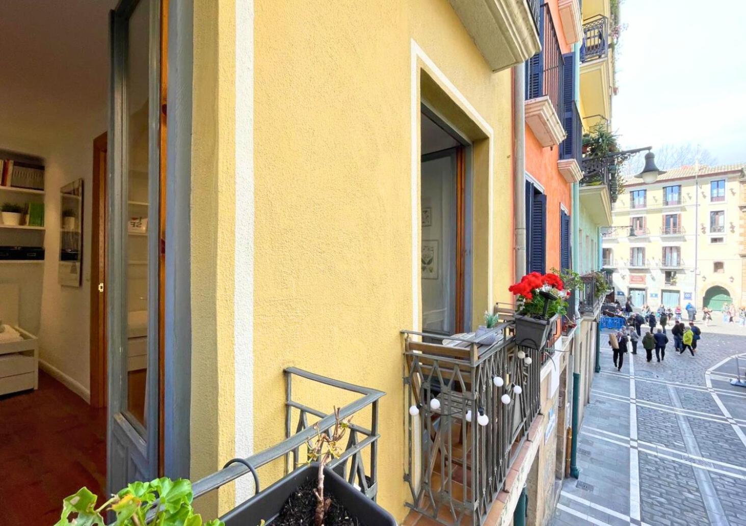 Apartment Frente A La Catedral